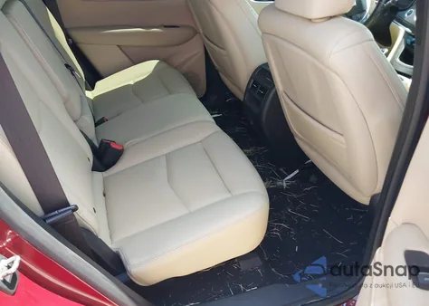 2017 Cadillac Xt5 Standard из США, поврежденный, VIN 1GYKNARS8HZ251905